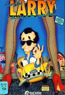 

Leisure Suit Larry in the Land of the Lounge Lizards: Reloaded Steam Gift GLOBAL