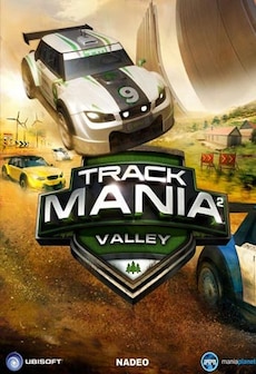 

TrackMania² Valley Steam Key GLOBAL