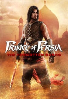 Image of Prince of Persia: The Forgotten Sands Ubisoft Connect Key GLOBAL