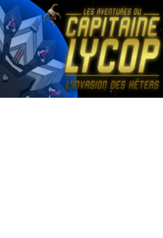 

Captain Lycop : Invasion of the Heters Steam Key GLOBAL