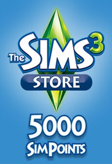 

The Sims 3 Simpoints GLOBAL 5 000 Points