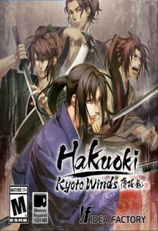 

Hakuoki: Kyoto Winds Steam Gift EUROPE