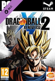 

DRAGON BALL XENOVERSE 2 Season Pass Steam Gift GLOBAL