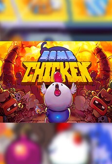 

Bomb Chicken Steam Key GLOBAL