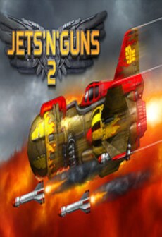 

Jets'n'Guns 2 Steam Key GLOBAL