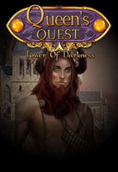

Queen's Quest: Tower of Darkness Steam Key GLOBAL