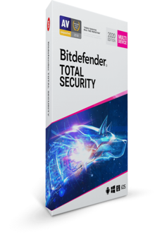 

Bitdefender Total Security 2020 5 Devices 6 Months Bitdefender Key GLOBAL