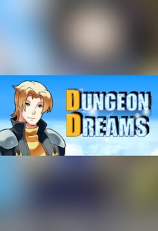 

Dungeon Dreams (Female Protagonist) - Steam - Key GLOBAL