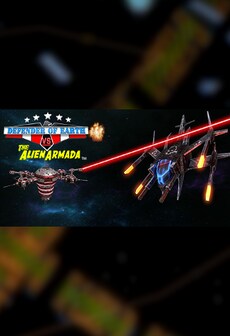 

DEFENDER OF EARTH VS THE ALIEN ARMADA Steam Key GLOBAL