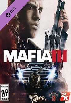 

Mafia III - Season Pass PSN Key GERMANY