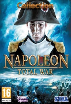 Total War: NAPOLEON - Definitive Edition Steam Gift RU/CIS