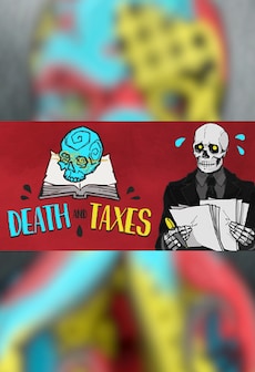 Image of Death and Taxes - Steam - Key GLOBAL