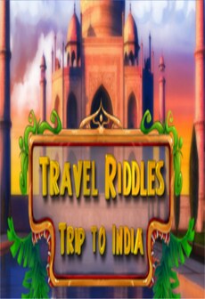 

Travel Riddles: Trip To India Steam PC Key GLOBAL