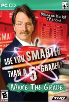 Are You Smarter Than a 5th Grader Steam Key RU/CIS