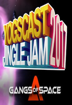 

Gangs of Space - Yogscast Jingle Jam 2017 Steam Key GLOBAL