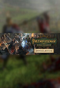 

PATHFINDER: KINGMAKER - IMPERIAL EDITION BUNDLE Steam Key GLOBAL