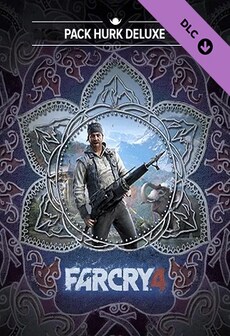 

Far Cry 4 - Hurk Deluxe Pack (PC) - Steam Gift - GLOBAL