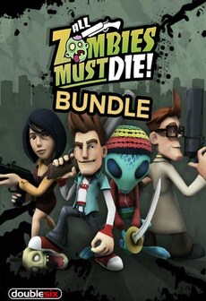 

All Zombies Must Die!: Bundle Steam Key GLOBAL