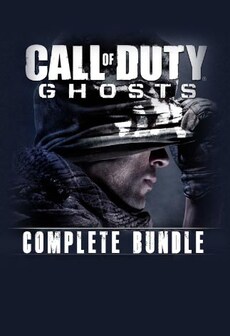 

Call of Duty: Ghosts Complete Bundle Steam Key GLOBAL