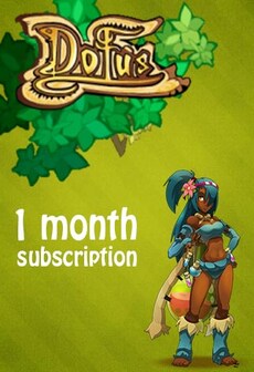 

DOFUS Subscription 1 Month EUROPE Ankama Code