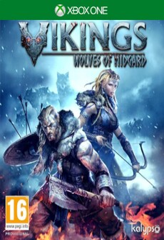 

Vikings - Wolves of Midgard XBOX LIVE Key XBOX ONE EUROPE