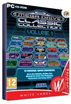 

SEGA Mega Drive Classics Pack Steam Gift GLOBAL