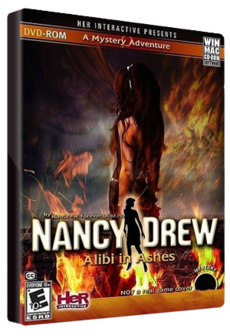 

Nancy Drew: Alibi in Ashes Steam Key GLOBAL