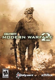 Image of Call of Duty: Modern Warfare 2 Steam Key EUROPE