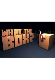 

What The Box Steam Key GLOBAL