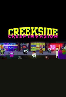 

Creekside Creep Invasion Steam Gift GLOBAL