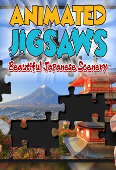 

Beautiful Japanese Scenery - Animated Jigsaws Steam Gift GLOBAL