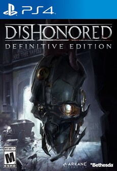 

Dishonored - Definitive Edition PSN Key PS4 EUROPE