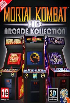 

Mortal Kombat Arcade Kollection Steam Gift RU/CIS