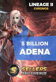 

Lineage 2 Adena Chronos 5 Billion Adena SellersAndFriends