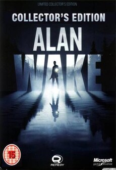 

Alan Wake Collector's Edition Origin Key GLOBAL