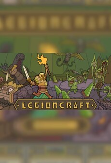 

LEGIONCRAFT - Steam - Gift GLOBAL