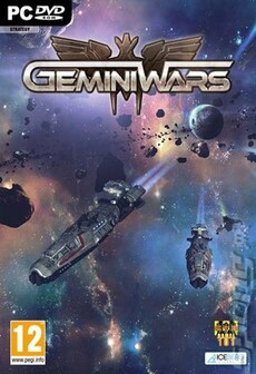 

Gemini Wars Steam Key GLOBAL