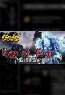 

Age of Fear: The Undead King GOLD Steam Key GLOBAL