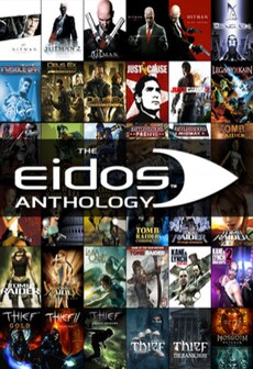 

Eidos Anthology Steam Gift GERMANY