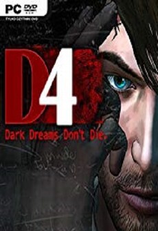 

D4: Dark Dreams Don’t Die -Season One- Deluxe Edition UPGRADE GOG.COM Key GLOBAL