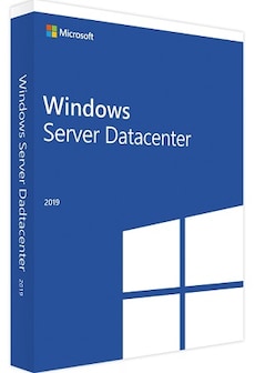 Image of Windows Server 2019 Datacenter (PC) - Microsoft Key - GLOBAL