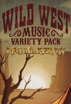 

RPG Maker: Wild West Music Variety Pack Key Steam GLOBAL