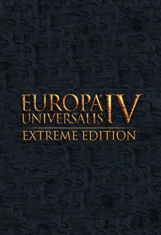 

Europa Universalis IV Extreme Edition (PC) - Steam Gift - GLOBAL