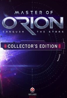 

Master of Orion Collector's Edition Steam Gift GLOBAL