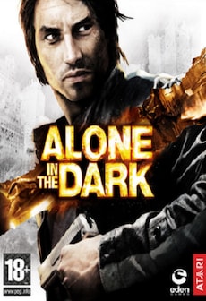 

Alone in the Dark GOG.COM Key GLOBAL