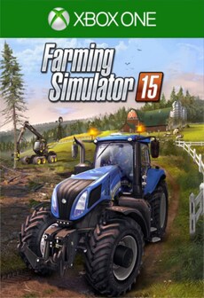 

Farming Simulator 15 Xbox Live Xbox One Key GLOBAL