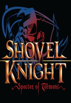 

Shovel Knight: Specter of Torment Steam Key GLOBAL
