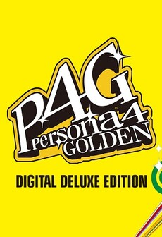 

Persona 4 Golden | Digital Deluxe Edition (PC) - Steam Key - RU/CIS