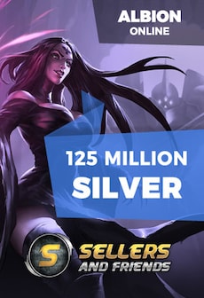 

Albion Online Silver 125 Million Silver SellersAndFriends