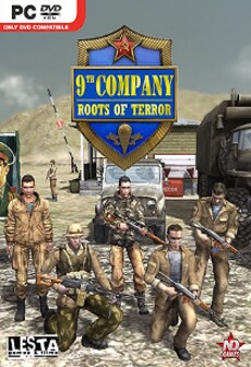 

9th Company: Roots Of Terror Steam Key GLOBAL